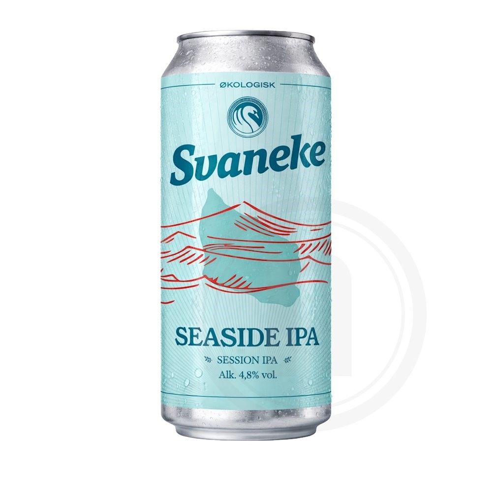 Seaside IPA øko. (dåse)