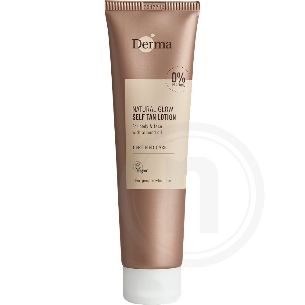 Selvbrunerlotion