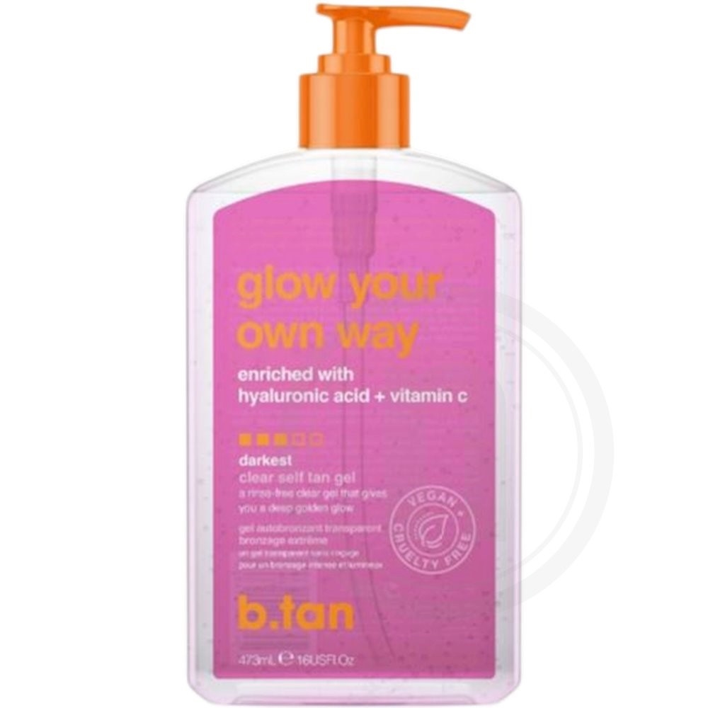 Selvbrunerlotion