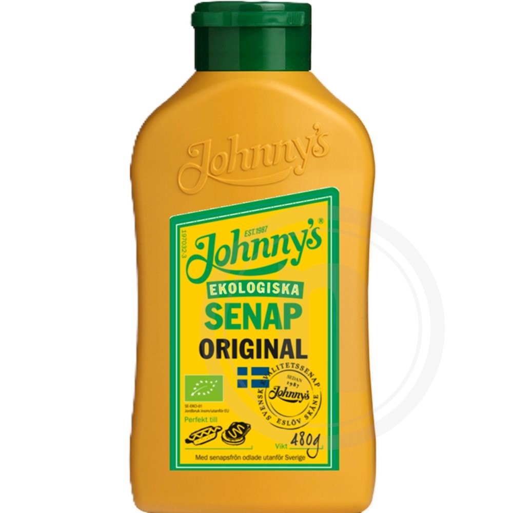 Johnny's Sennep Øko.
