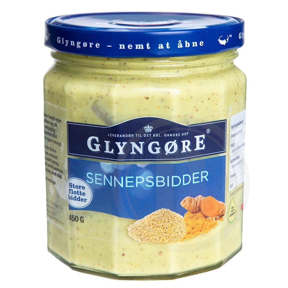 Glyngøre Sennepsbidder