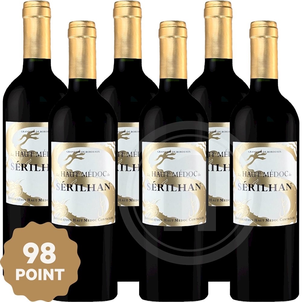 Serilhan Haut Medoc