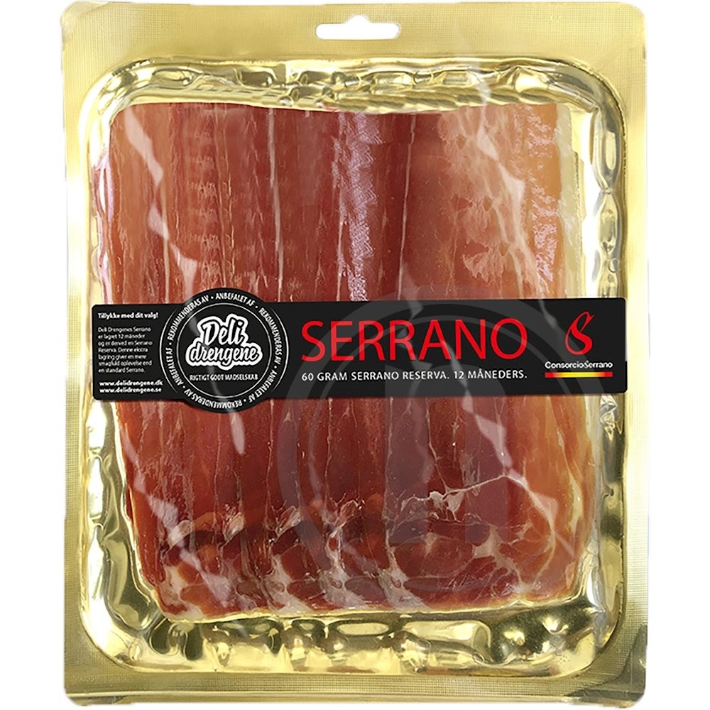Serrano Reserva Consortio