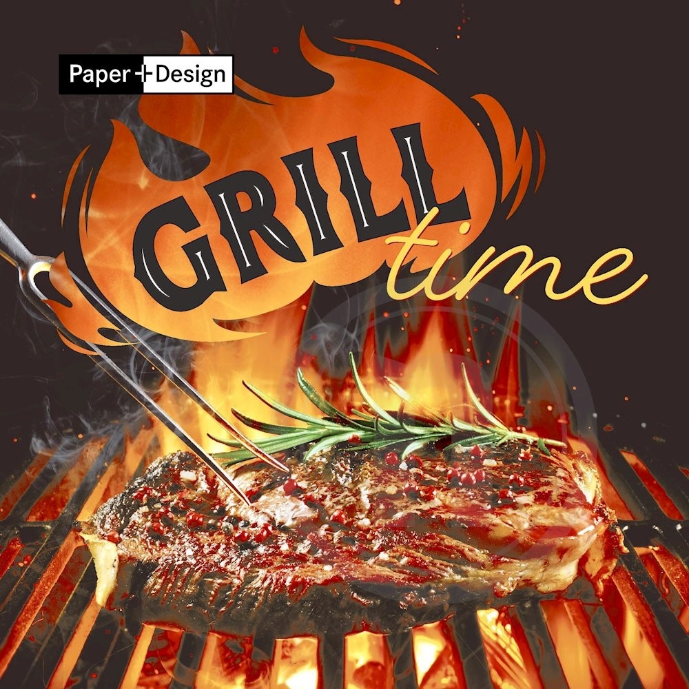 Serviet (Grill time)