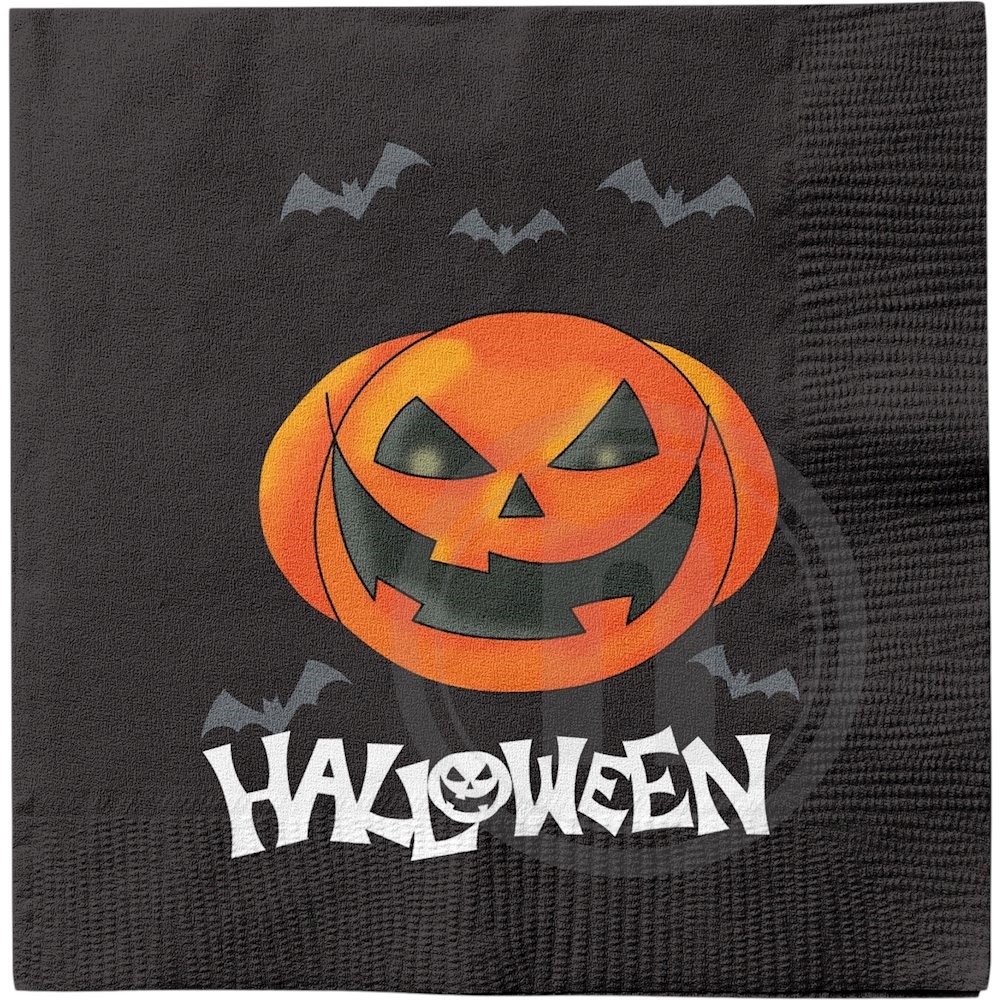 Serviet t. halloween (sort)
