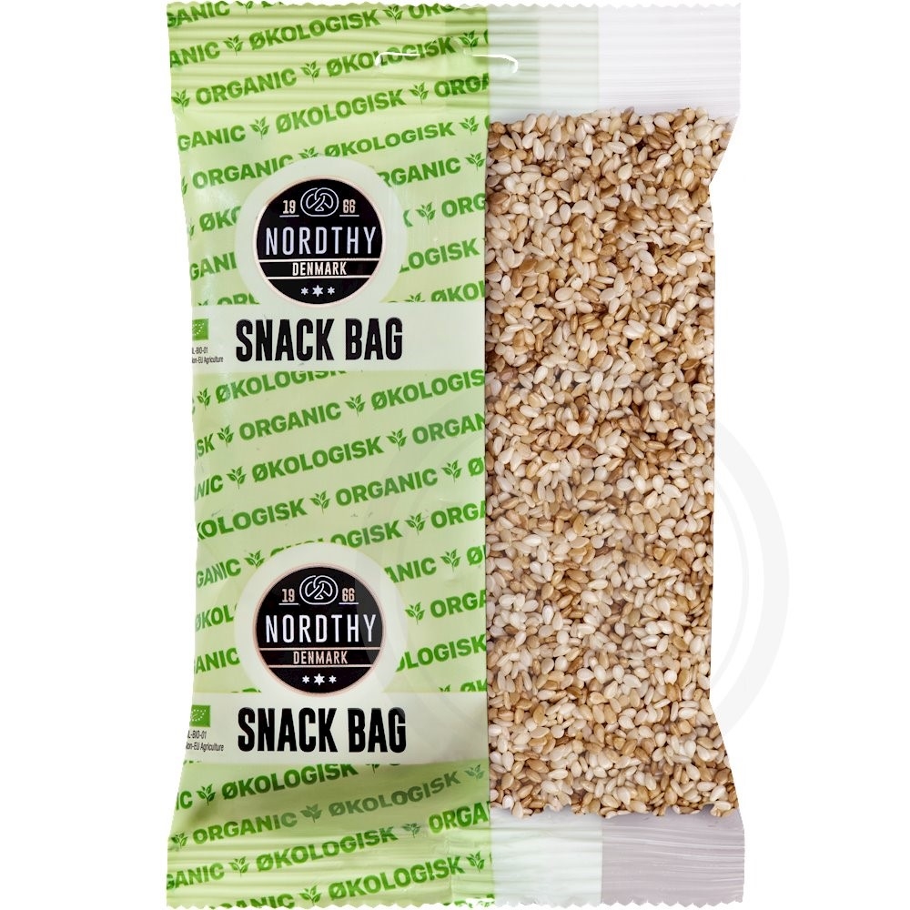 Nordthy Sesamfrø Øko