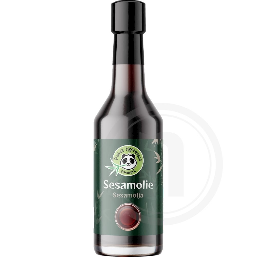 Panda Expressen Sesamolie