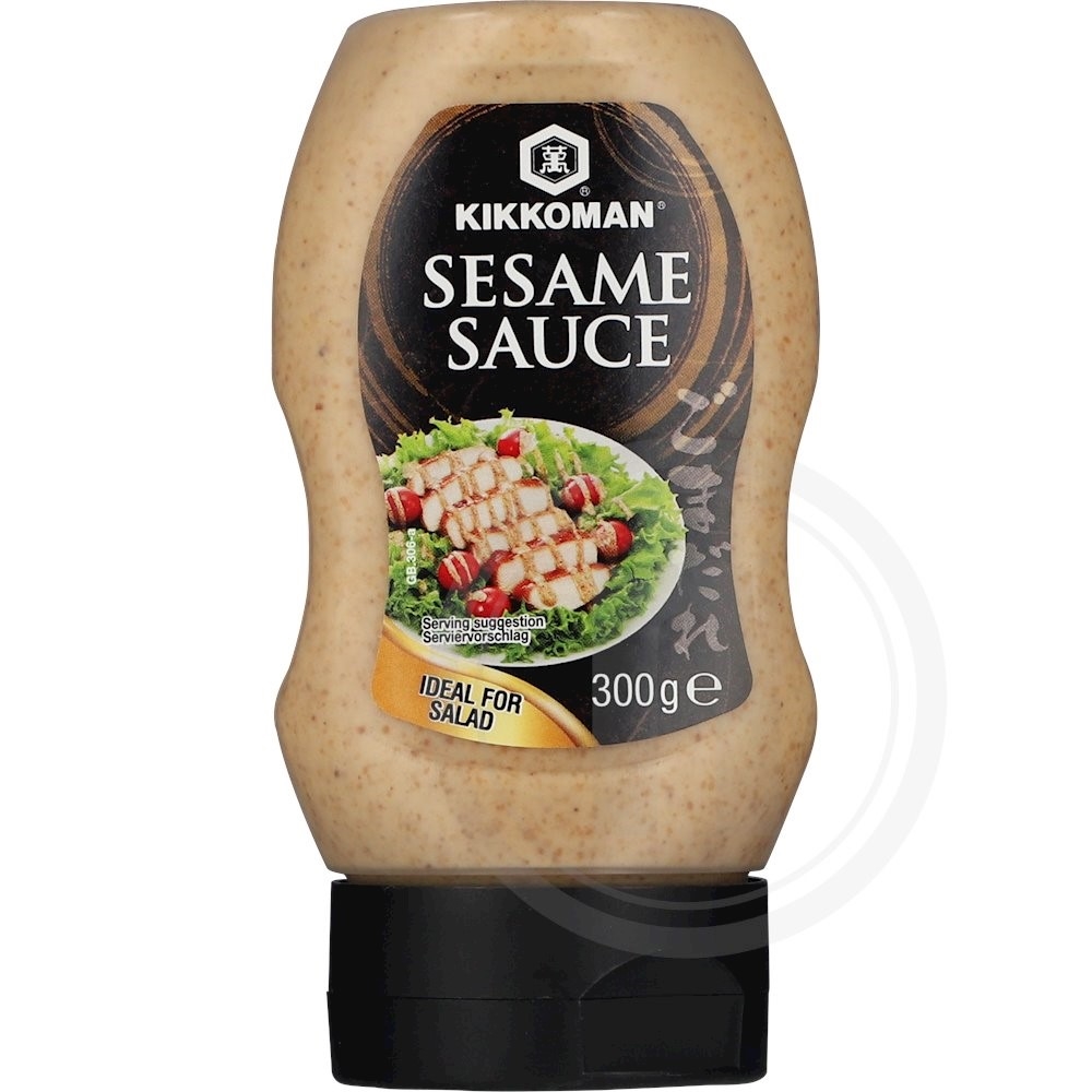 Sesamsauce fra Kikkoman – Leveret med nemlig.com
