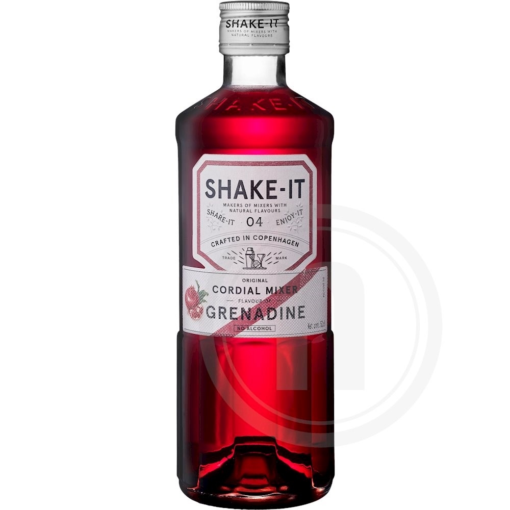 Shake-It Mixer grenadine