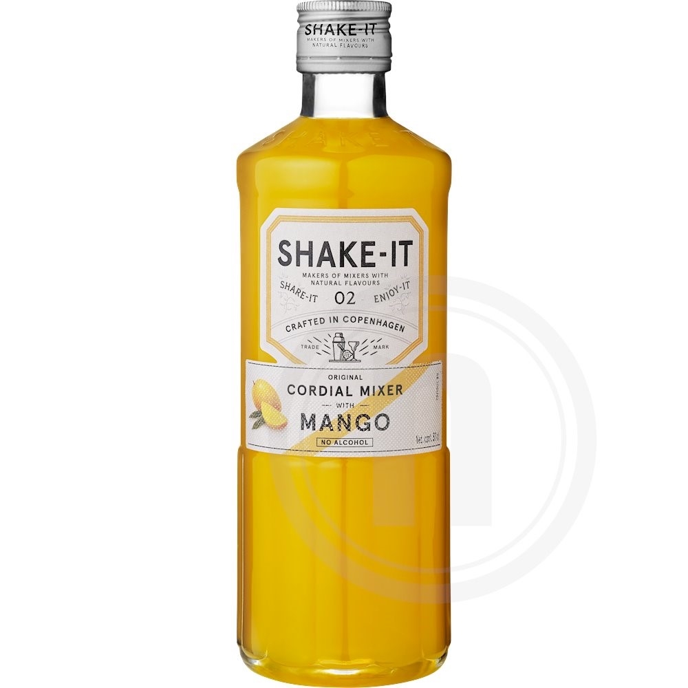 Shake-It Mixer mango
