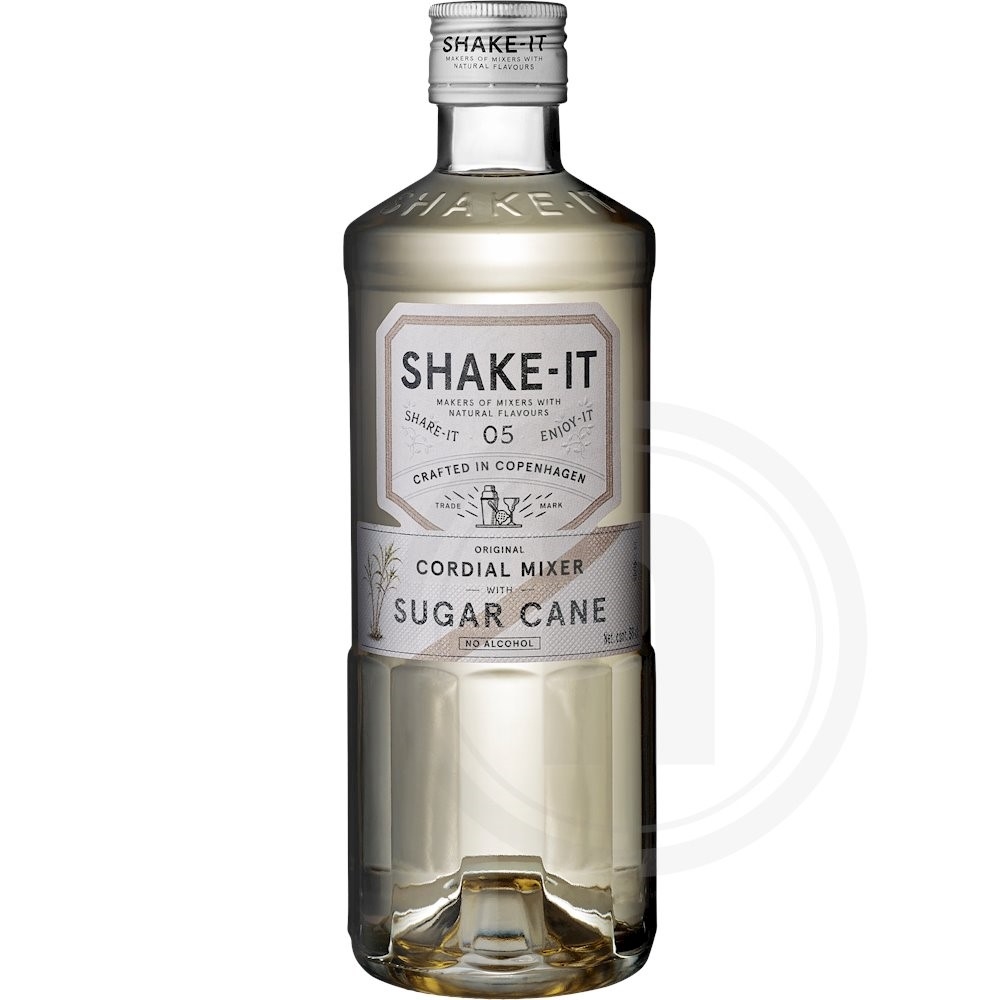 Shake-It Mixer sugar cane