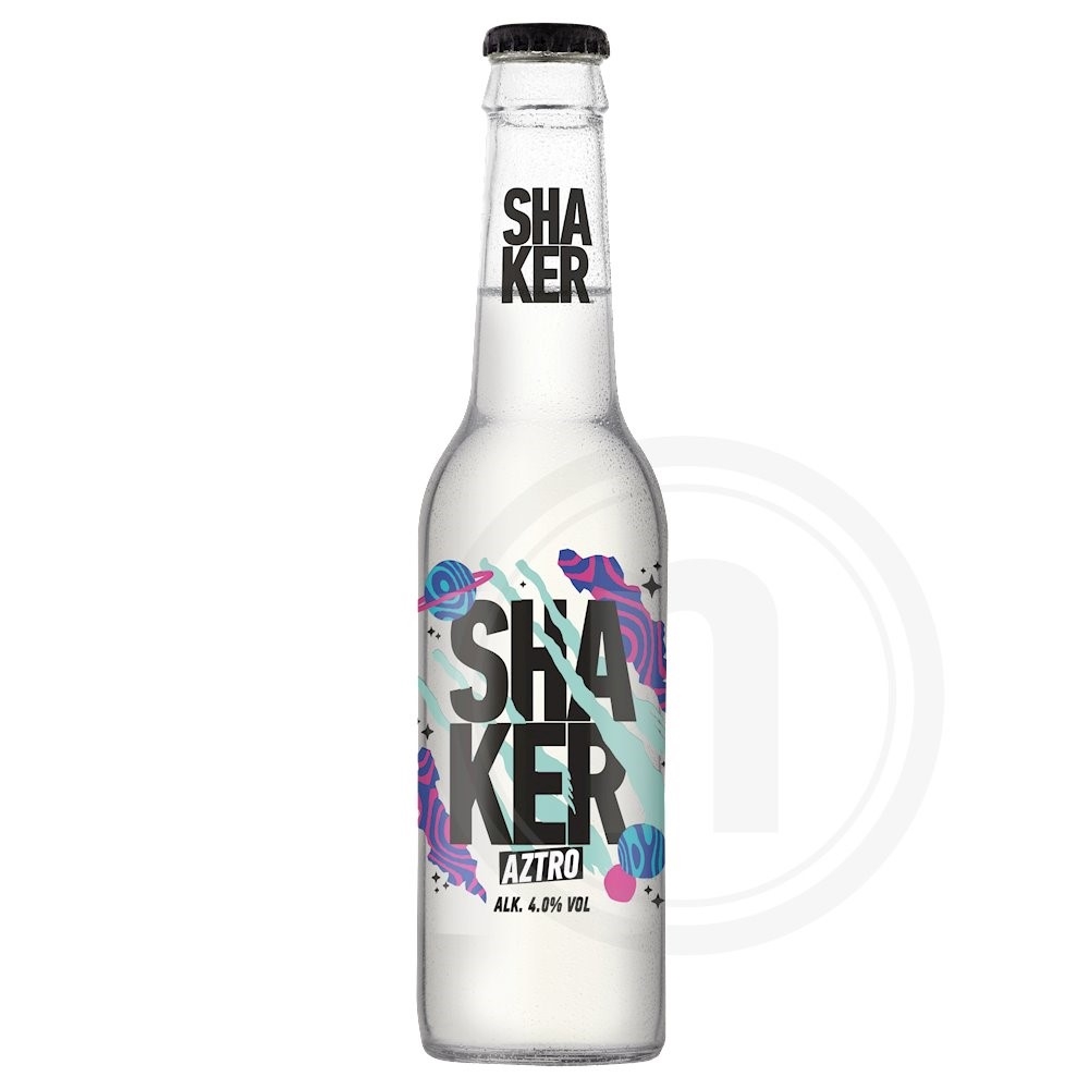 SHAKER Aztro (4%)