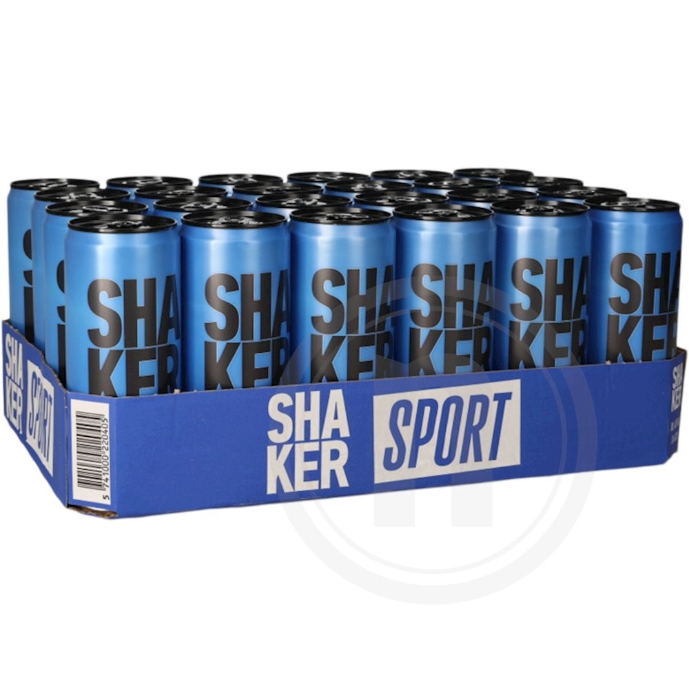 SHAKER Sport 4% (dåse)