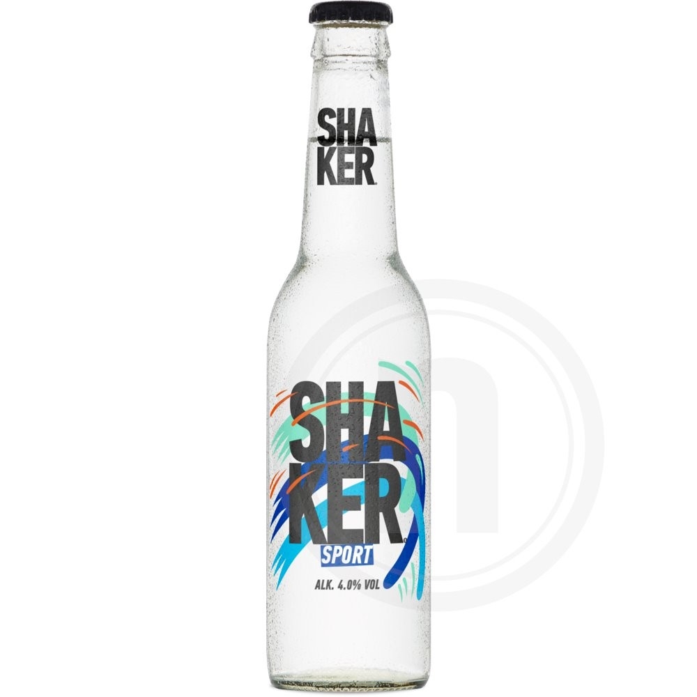Shaker Sport 4%
