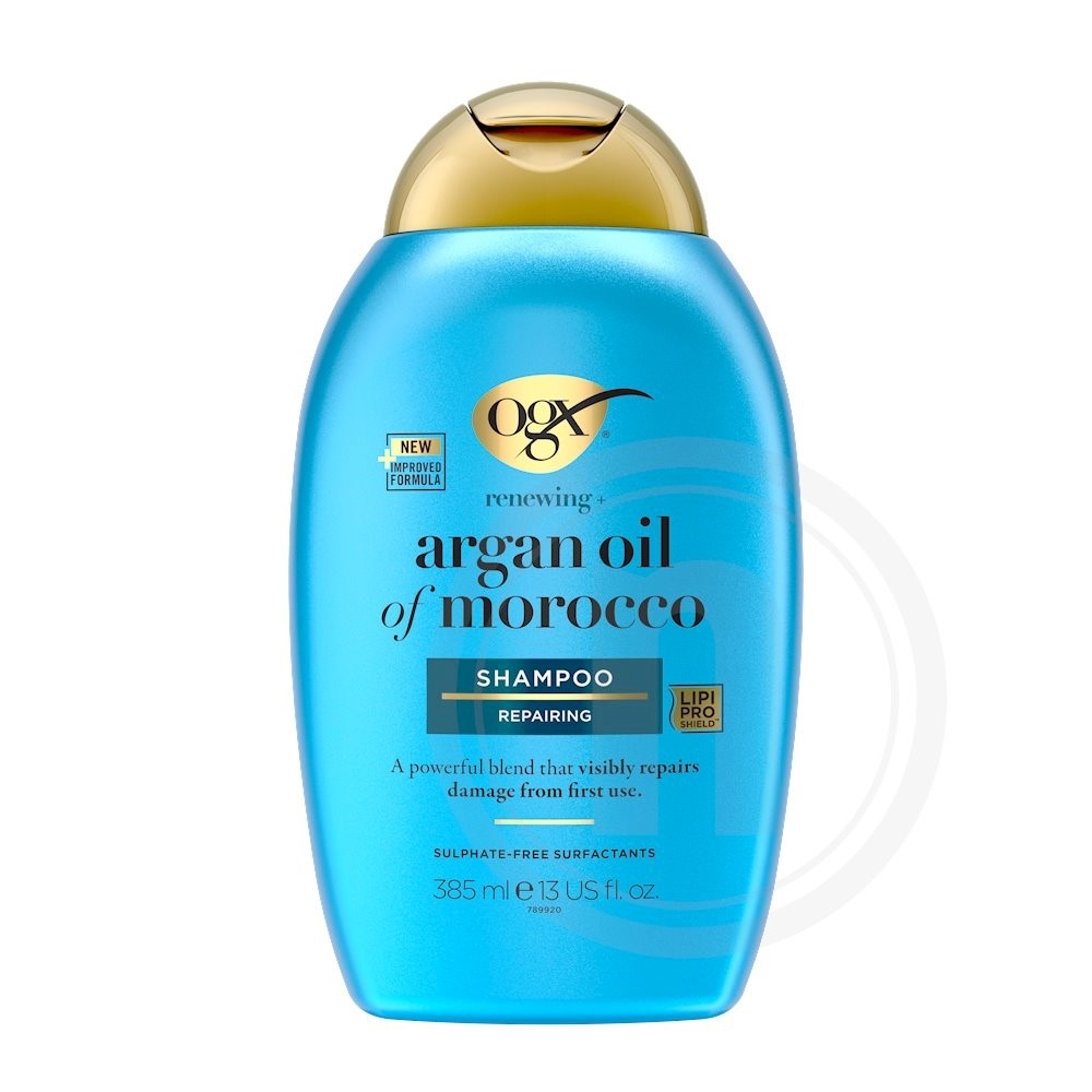 Shampoo (alle hårtyper)
