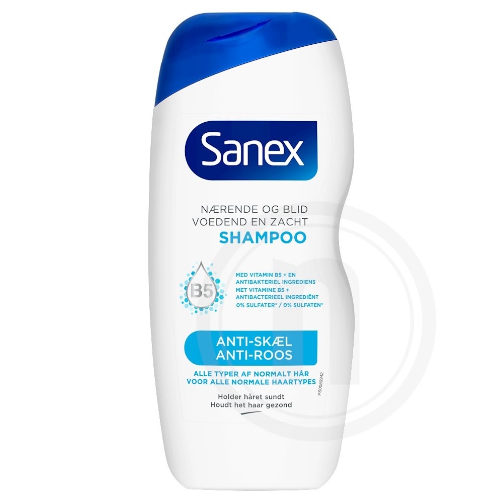 Shampoo (anti-skæl)