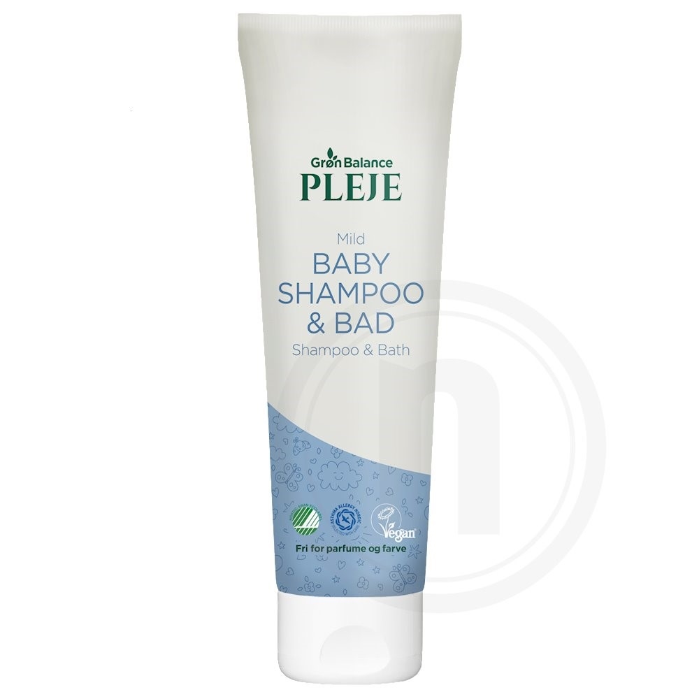Shampoo & Bad (baby)