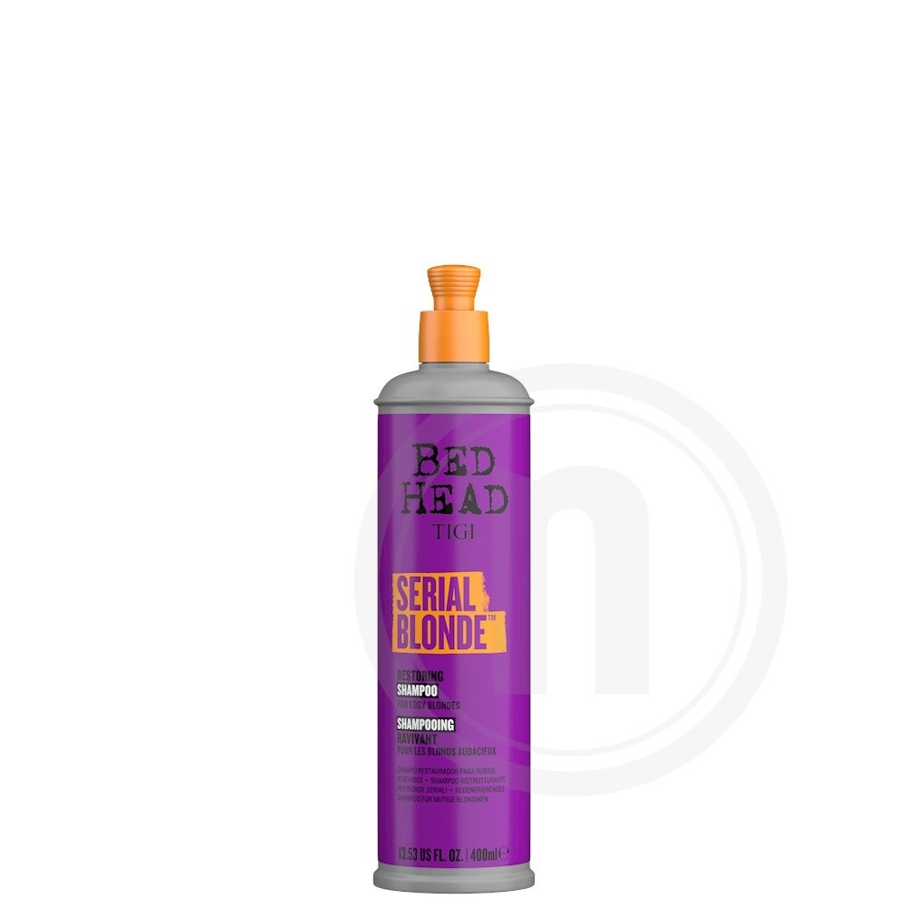 Shampoo (blond hår)