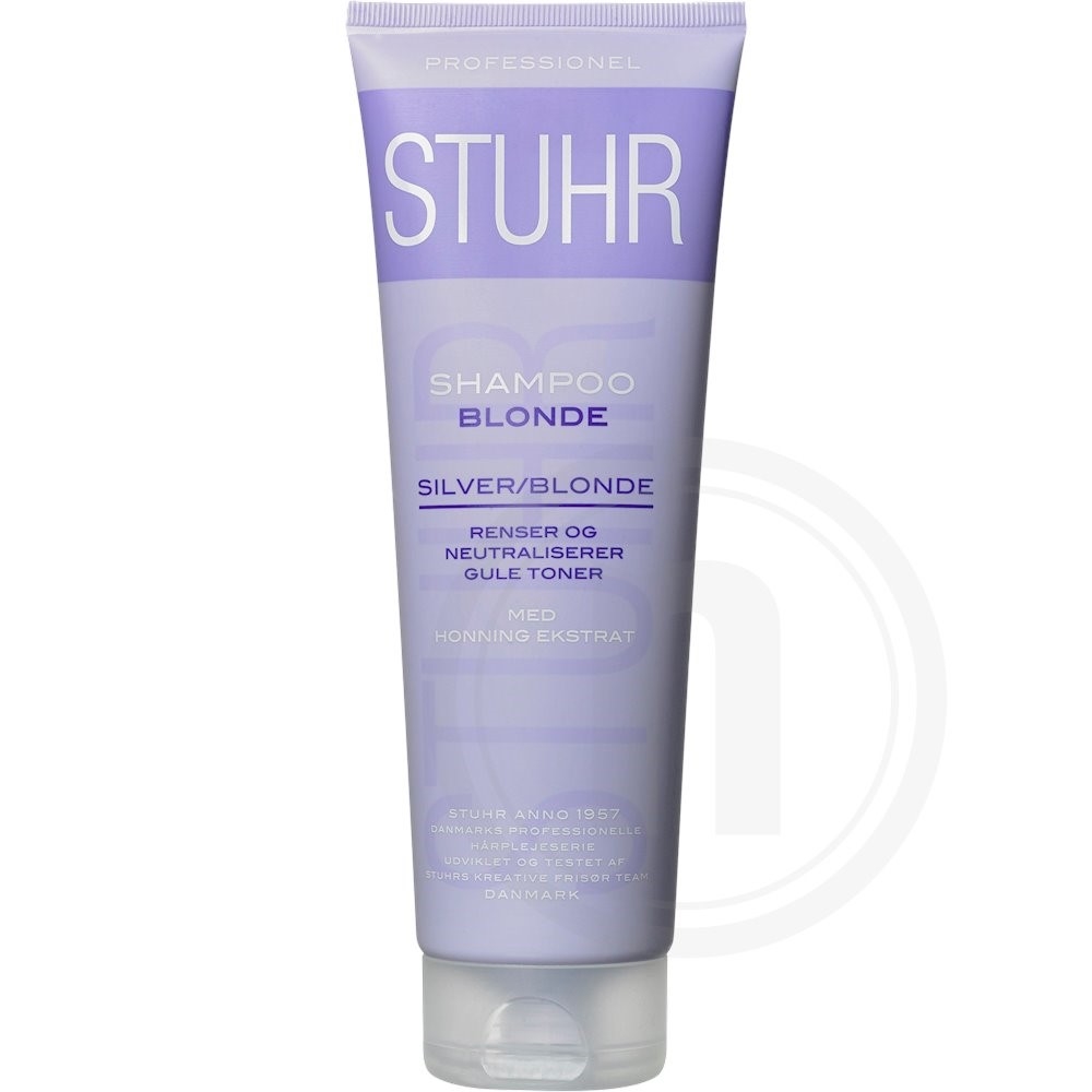 Shampoo (blond hår)