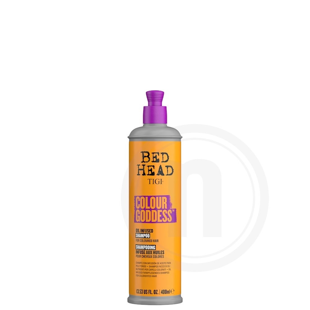 Shampoo (farvet hår)