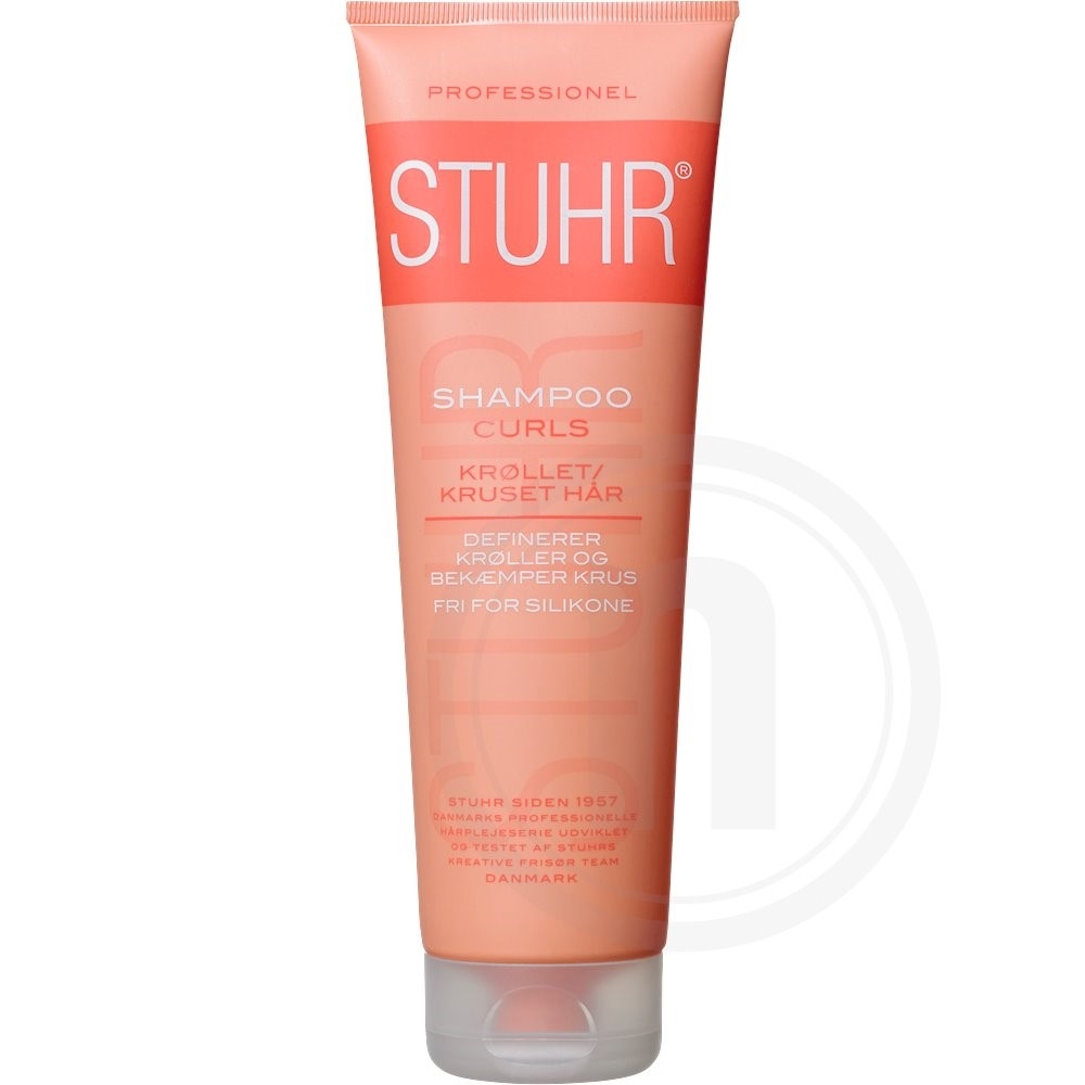 Shampoo (krøllet hår)