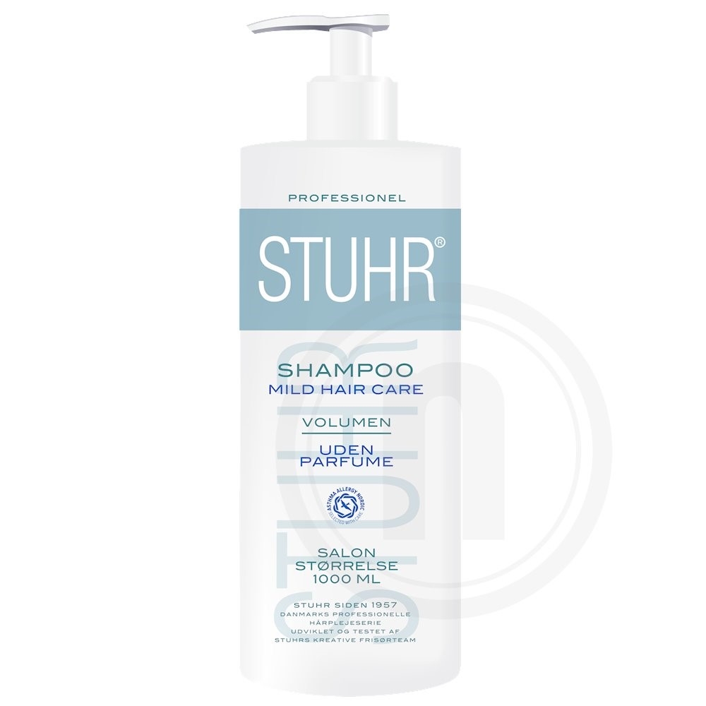 Shampoo (mild)