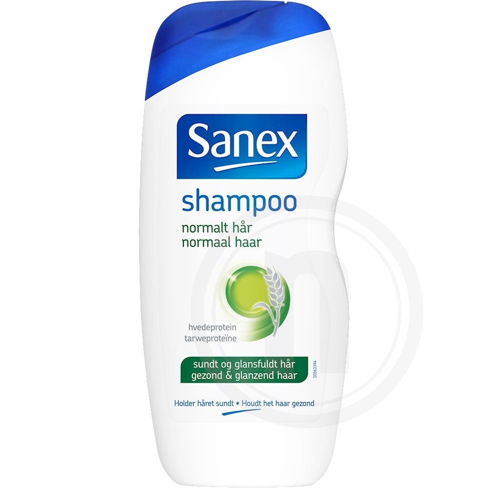 Shampoo (normalt hår)