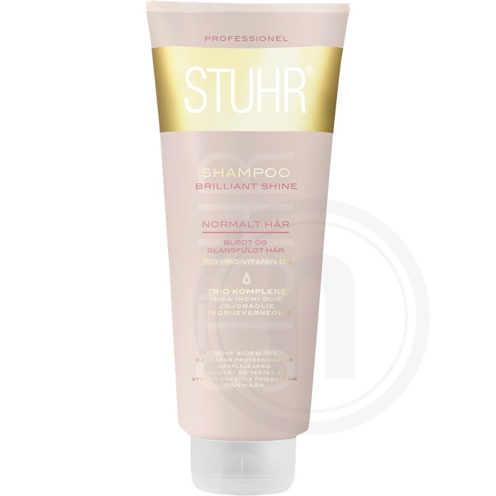 Shampoo (normalt hår)