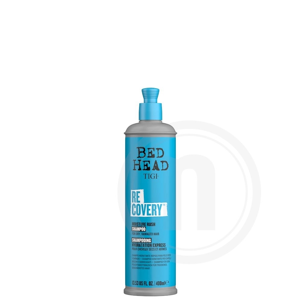 Shampoo (normalt og tørt hår)
