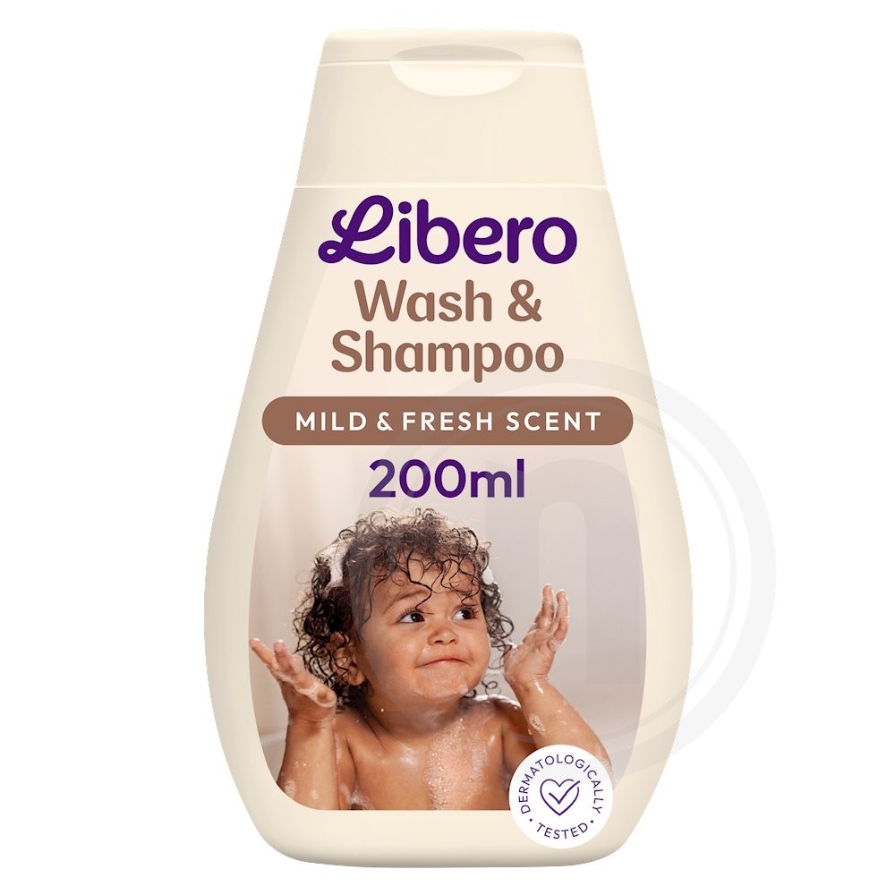 Libero Baby Shampoo 200 ml