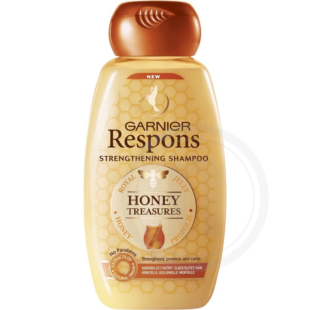 Shampoo (tørt og skadet hår)