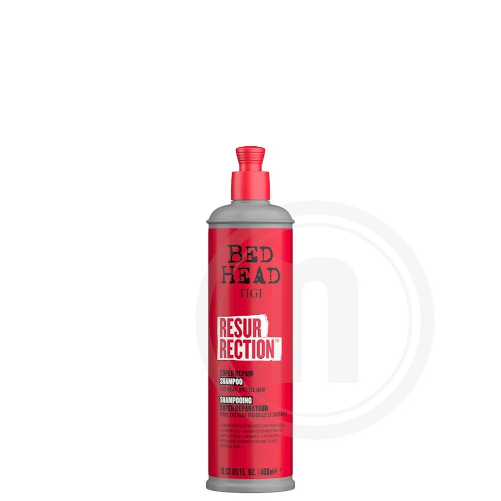 Shampoo (tørt og skadet hår)