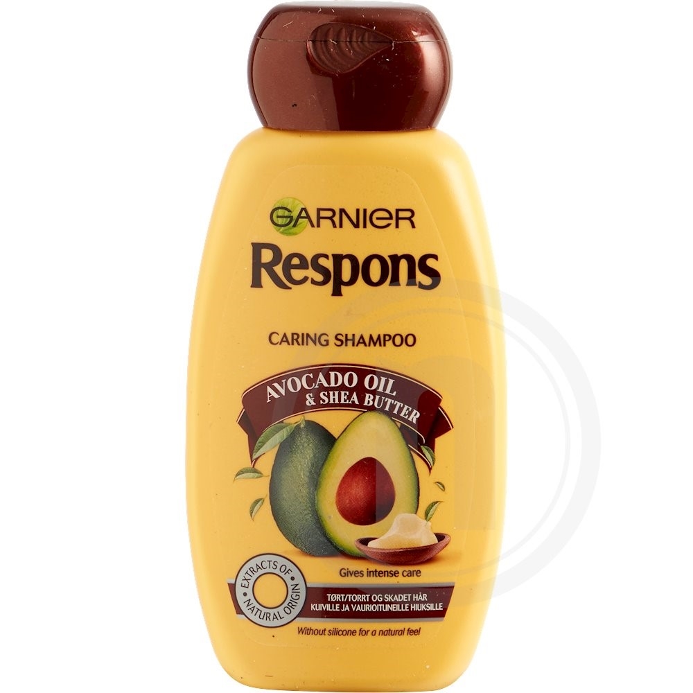 Shampoo (tørt og skadet hår)