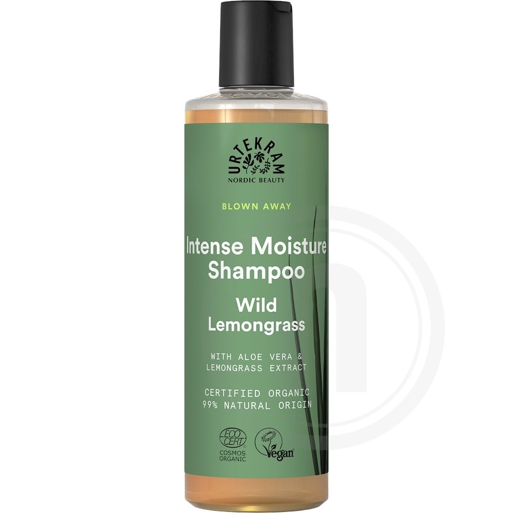 Shampoo Wild Lemongrass
