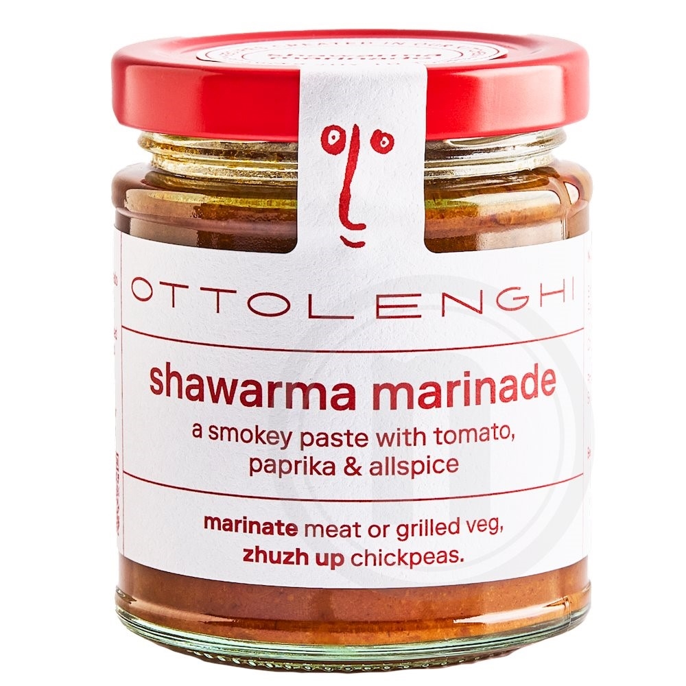 Shawarma marinade