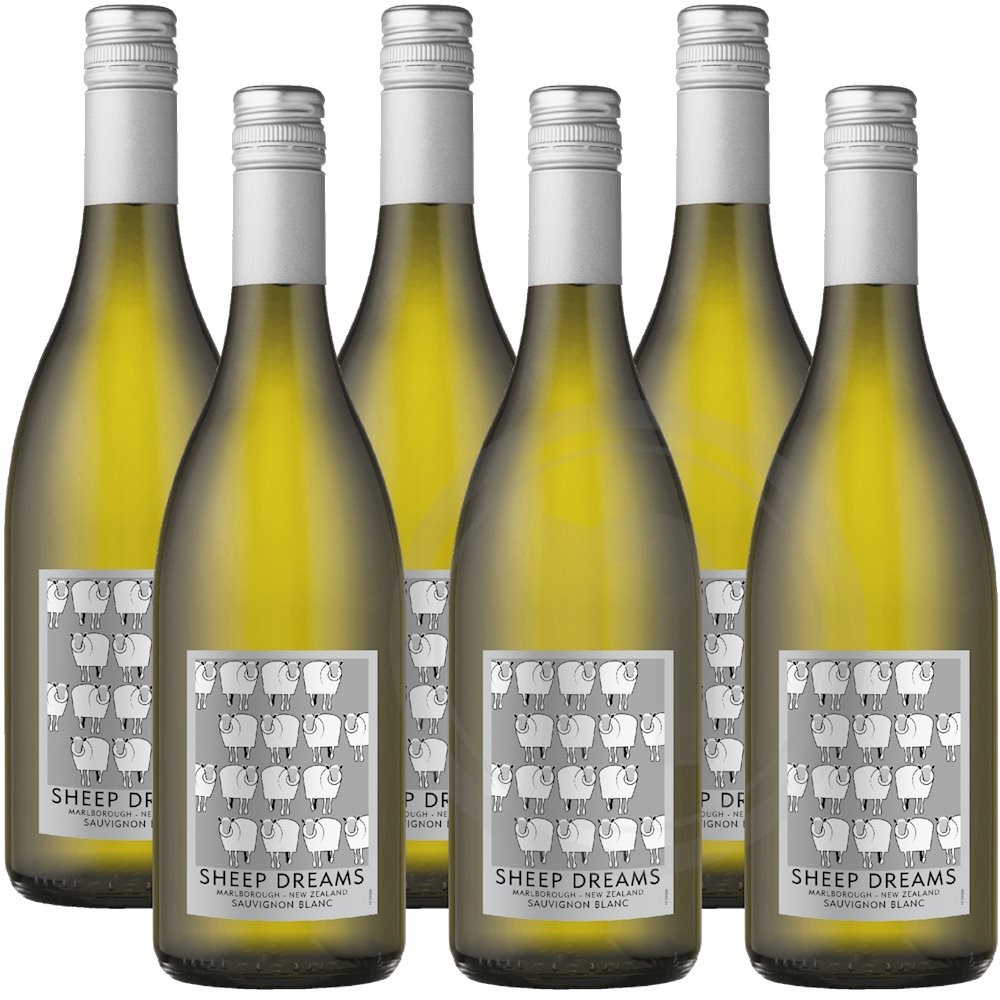 Sheep Dreams Sauvignon Blanc