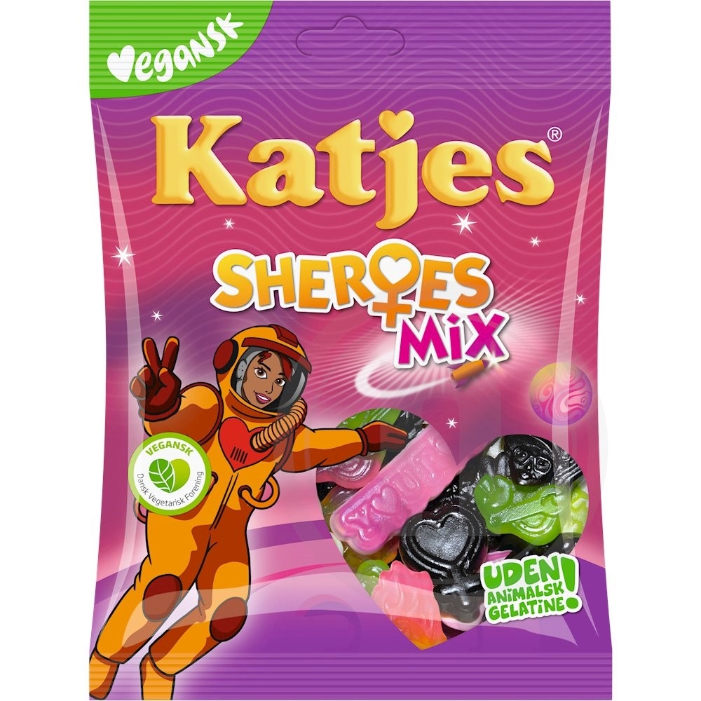 Sheroes mix