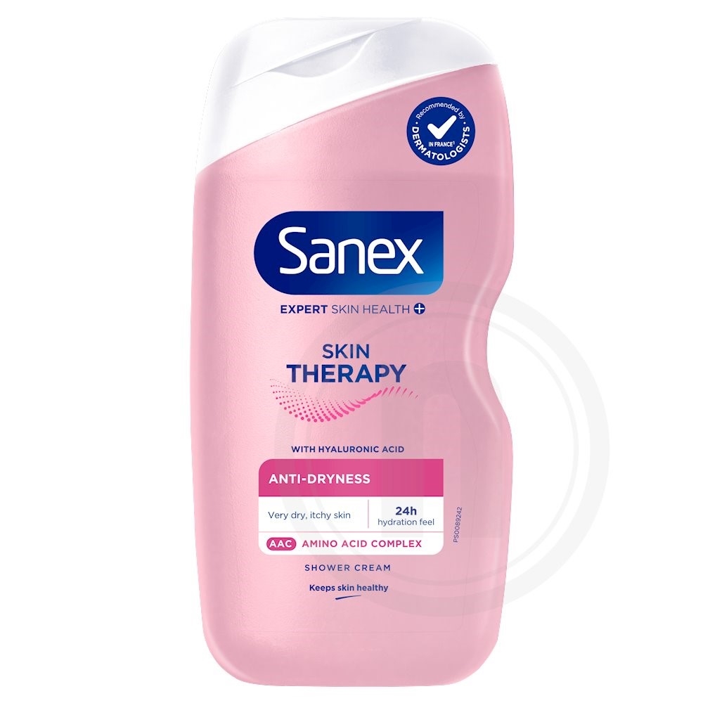 Shower cream Skin Therapy Dry