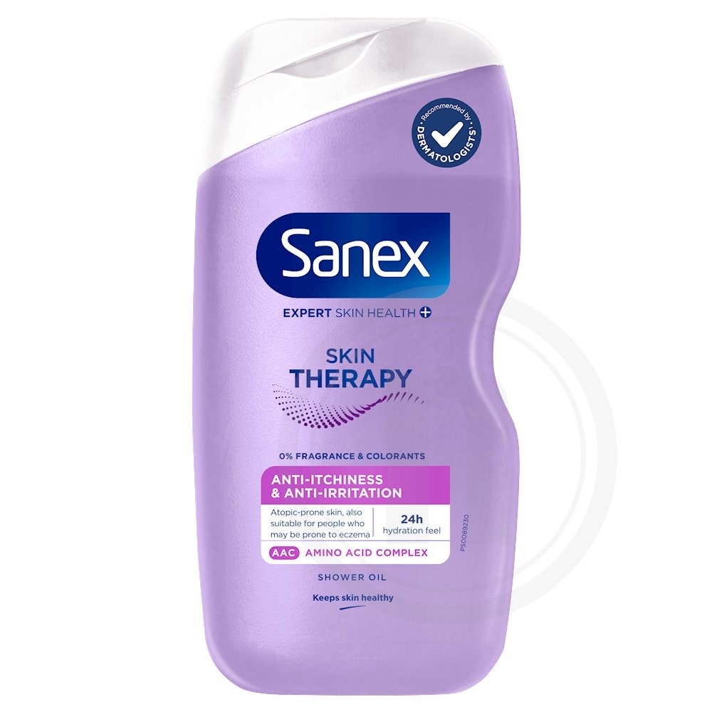Shower oil Skin Therapy Atopic