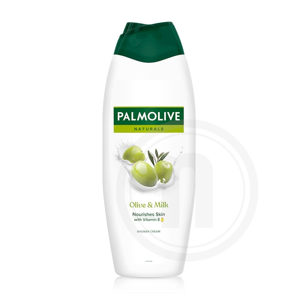 Palmolive Naturals Showergel oliven