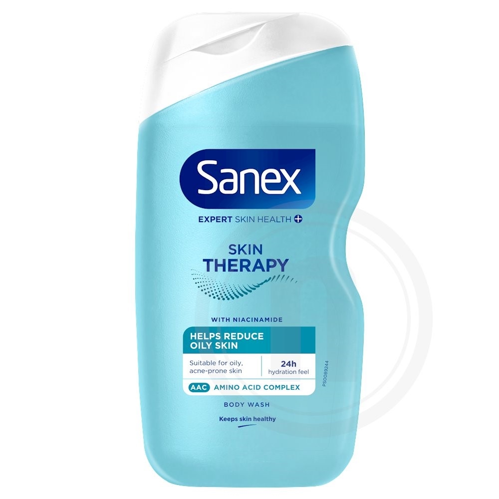Showergel Skin Therapy Oily