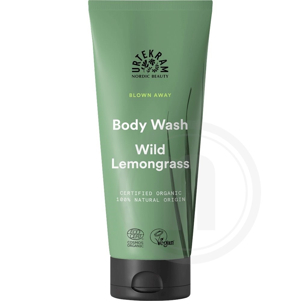 Showergel Wild Lemongrass