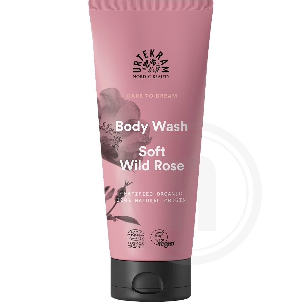 Showergel Wild Rose