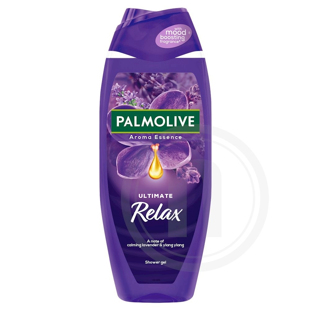 Palmolive Showergel Ultimate Relax