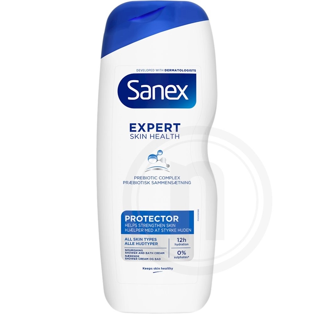 Sanex Expert Skin Health Showergel Protector