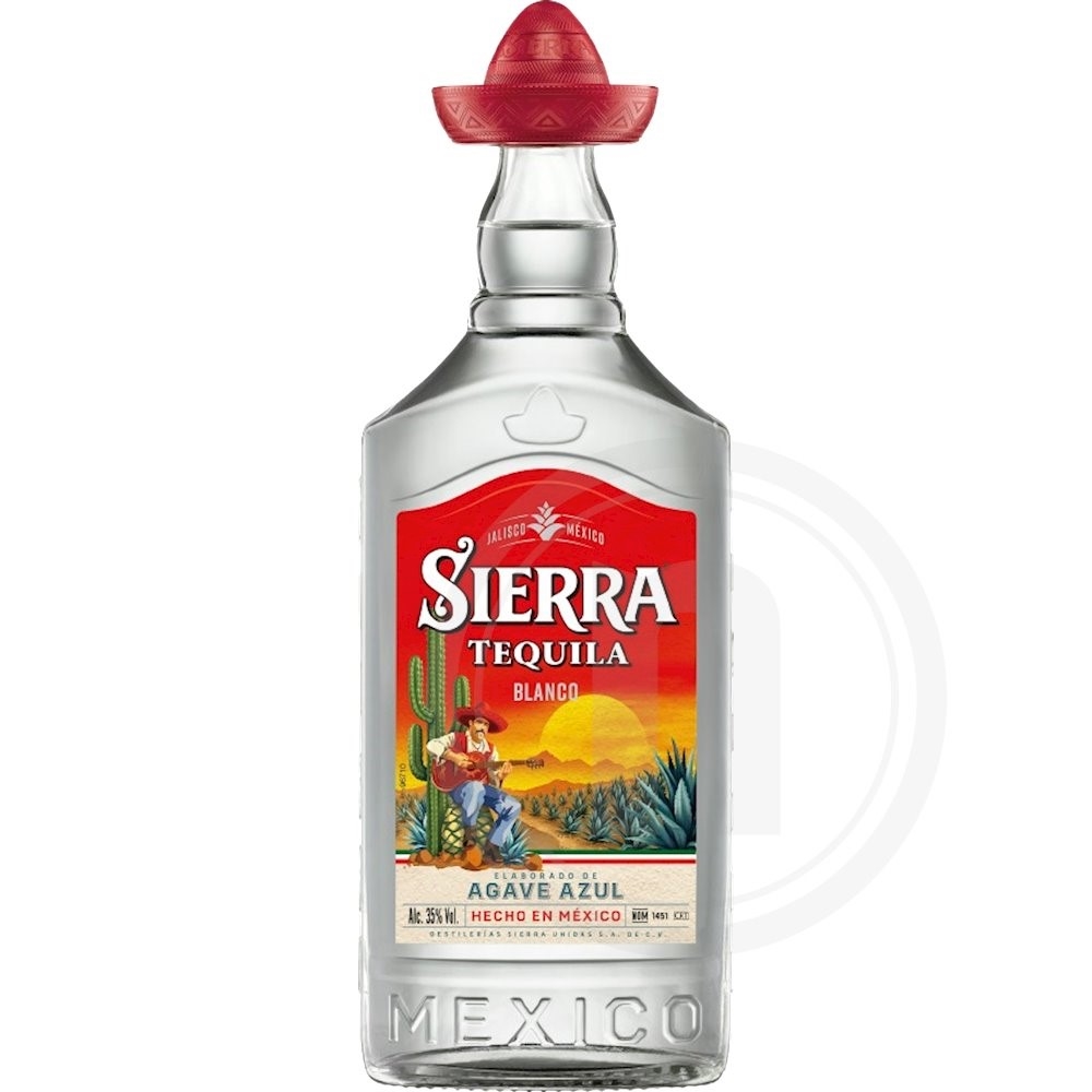 Sierra Blanco (35%)