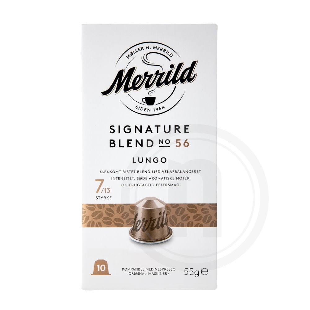 Signature Blend no. 56