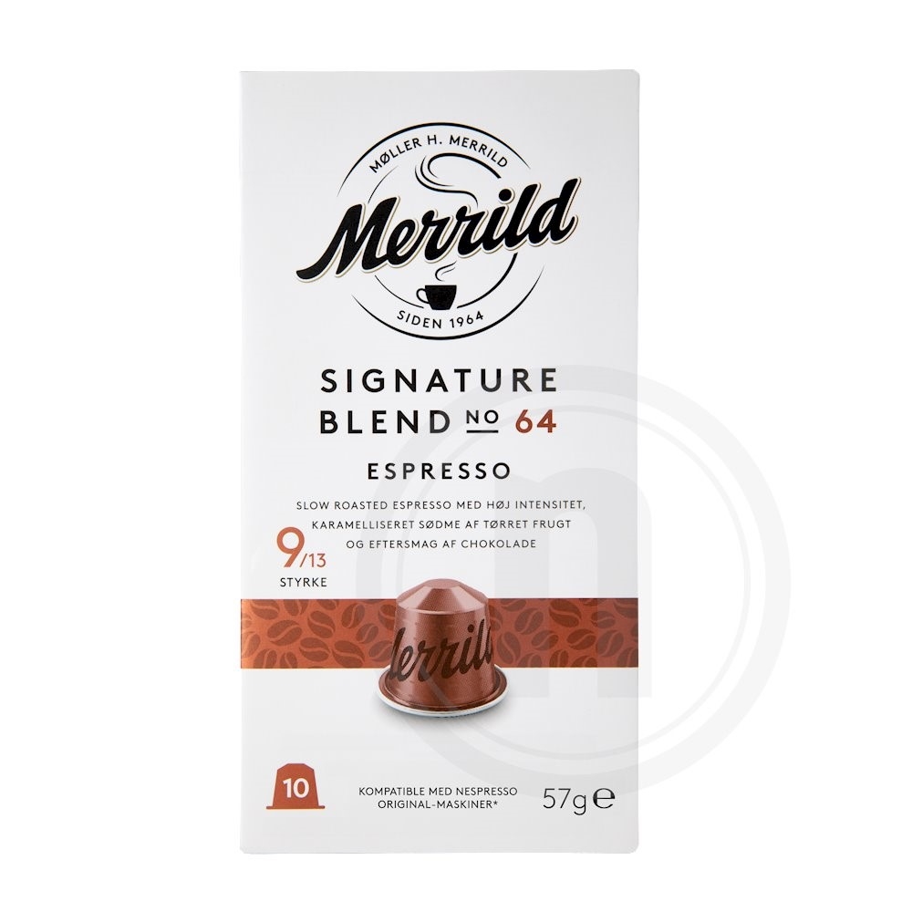 Signature Blend no. 64
