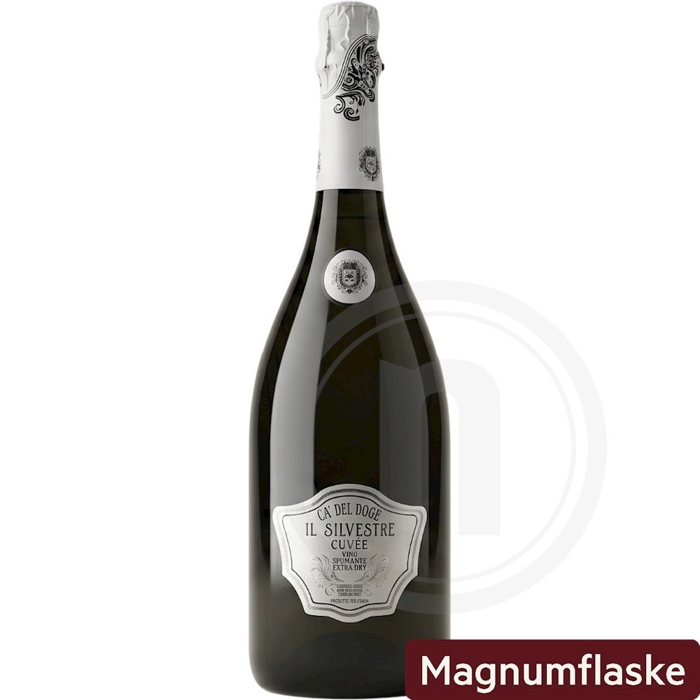 Silvestre Spumante Extra Dry Magnum