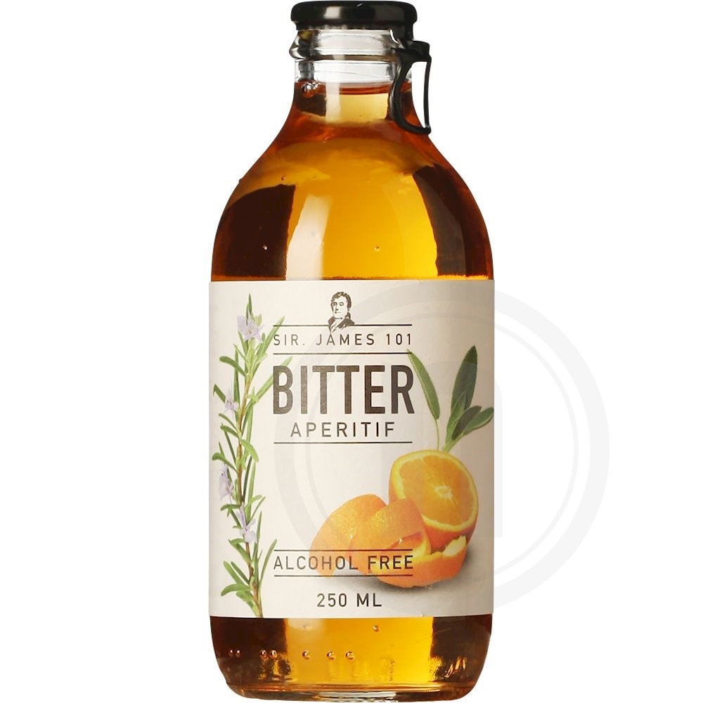 Sir James 101 Bitter Aperitif 0%